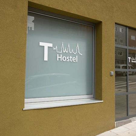 סנטיאגו דה קומפוסטלה Thostel מראה חיצוני תמונה